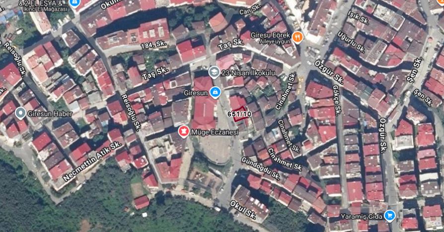 FEVZİÇAKMAK MH. SATILIK BİNA